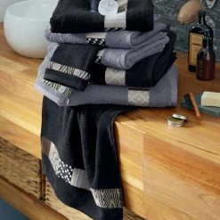 Accent tonique Linge de bain