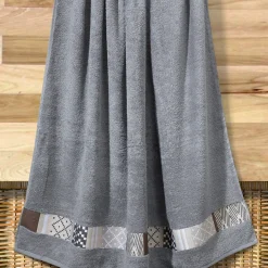 Accent tonique Maxi drap de bain