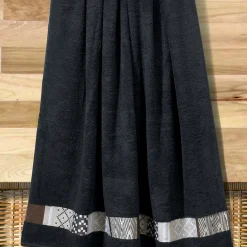 Accent tonique Maxi drap de bain
