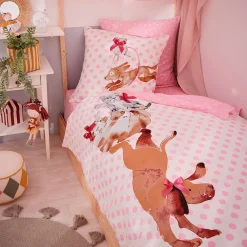Acrobatie en folie Drap housse