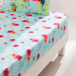 Ça fait rire les oiseaux Drap-housse