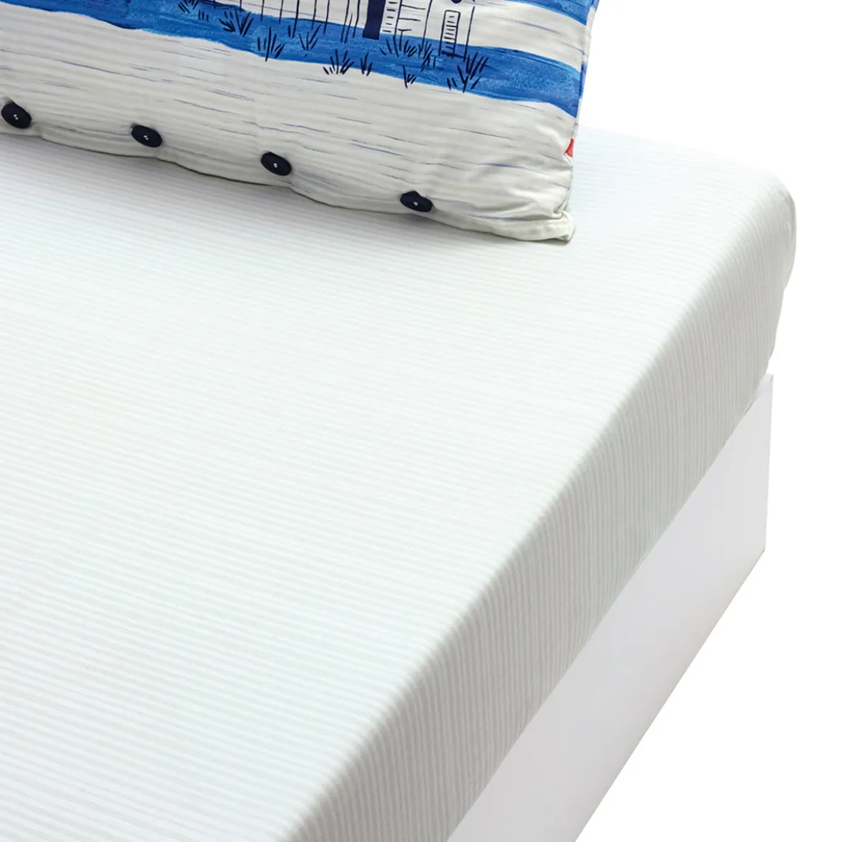 A l'horizon Linge de lit