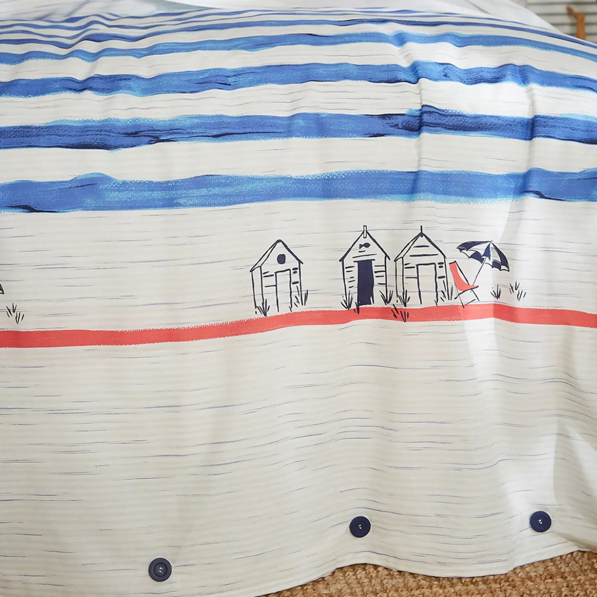 A l'horizon Linge de lit