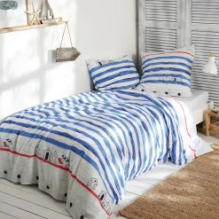 A l'horizon Linge de lit