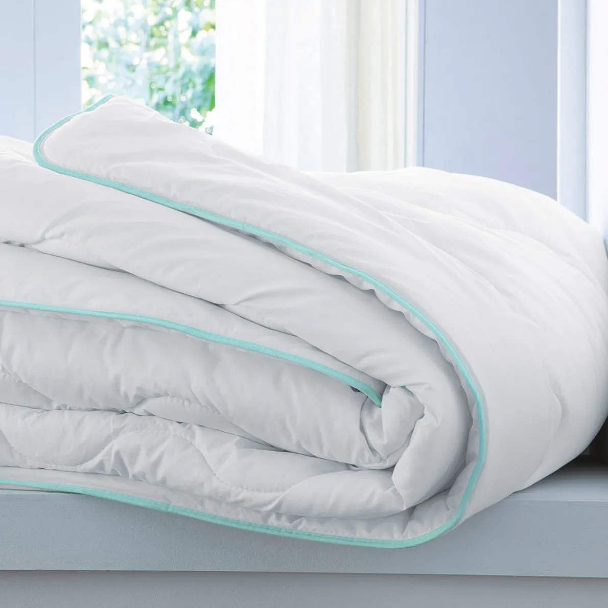 Allergo pure Couette chaude