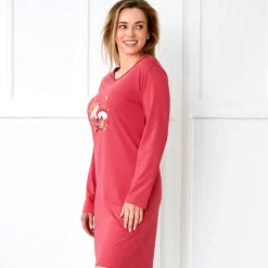 A l'ombre des champignons Chemise de nuit
