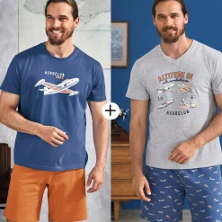 Altitude 56 2 pyjamas short