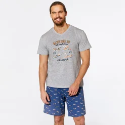 Altitude 56 2 pyjamas short