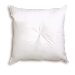 Ambiance feutrée Housse de coussin + coussin
