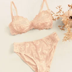 Ana bleu roi Soutien-gorge
