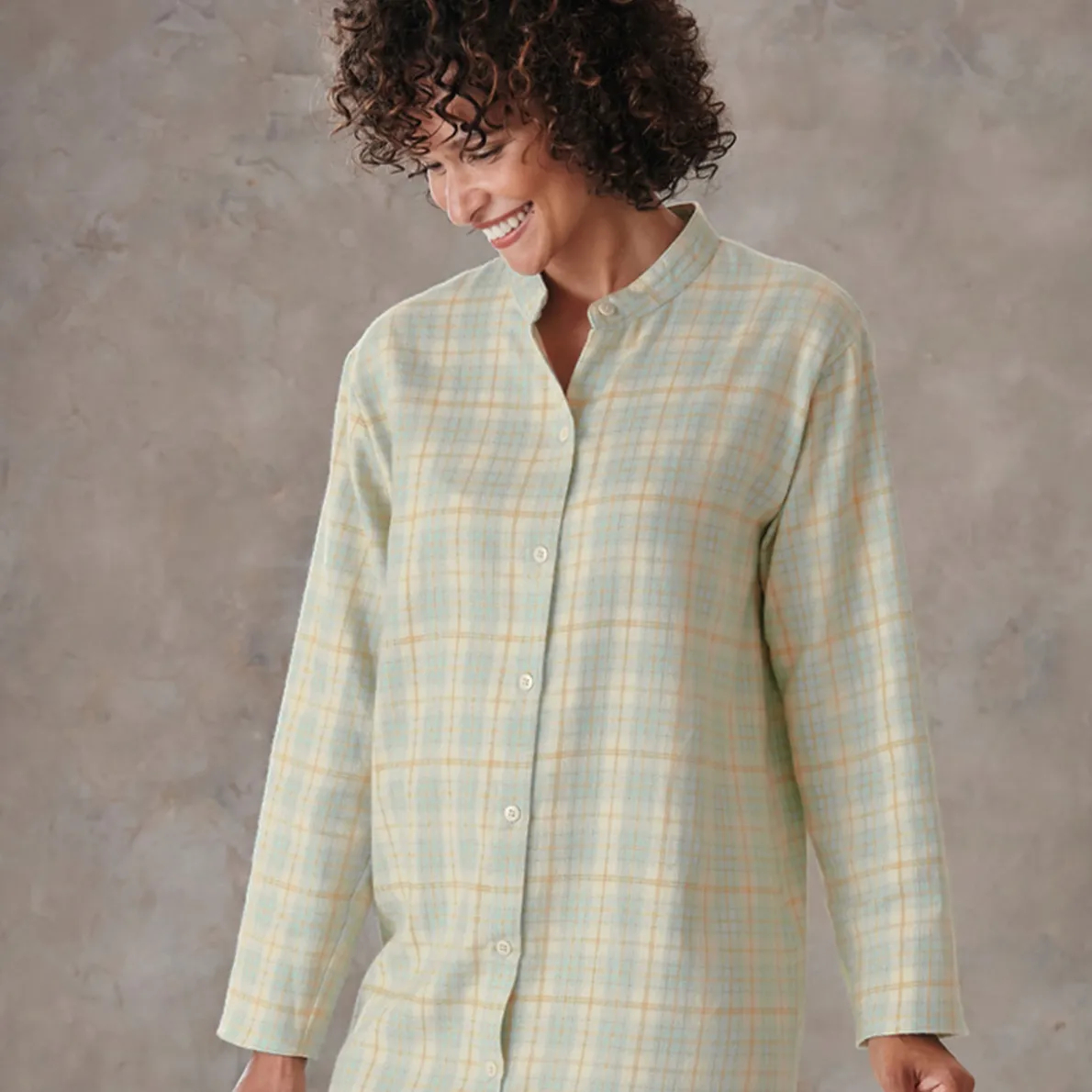 Animaux à la montagne Chemise de nuit