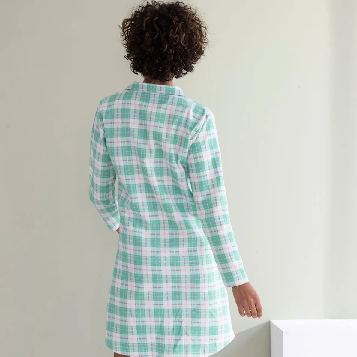 Antarctique féerique Chemise de nuit