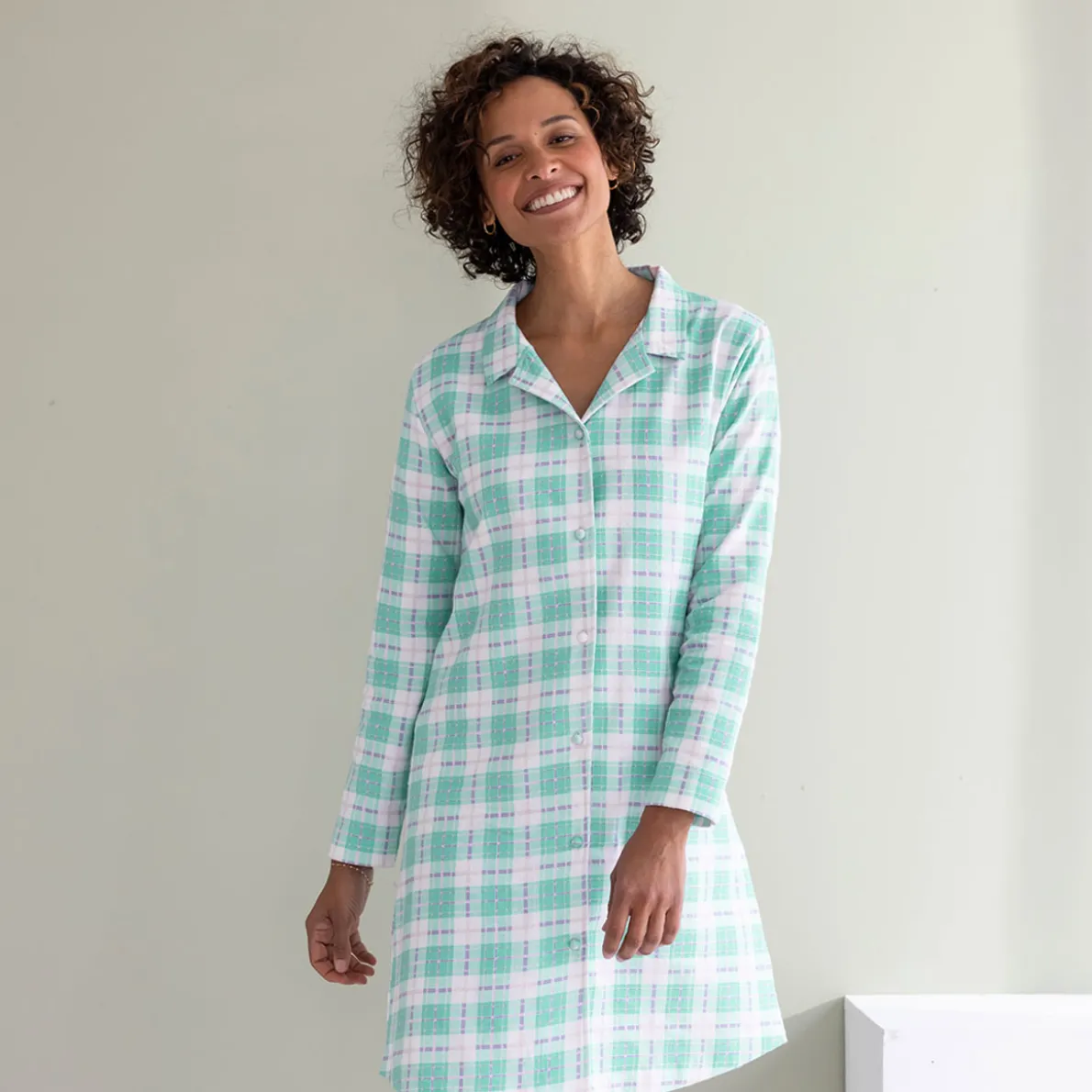 Antarctique féerique Chemise de nuit