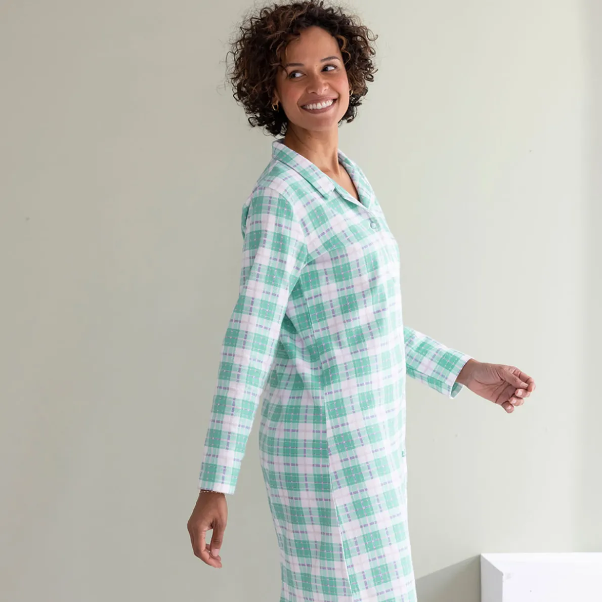 Antarctique féerique Chemise de nuit