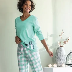 Antarctique féerique Pyjama