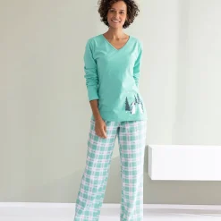 Antarctique féerique Pyjama