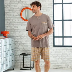 Atelier 56 Pyjama short