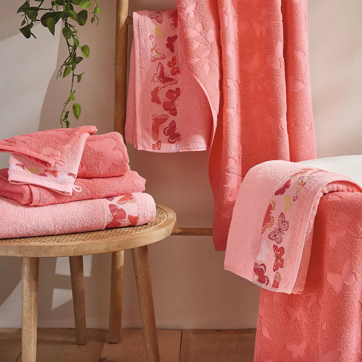 A tire d'ailes Maxi drap de bain