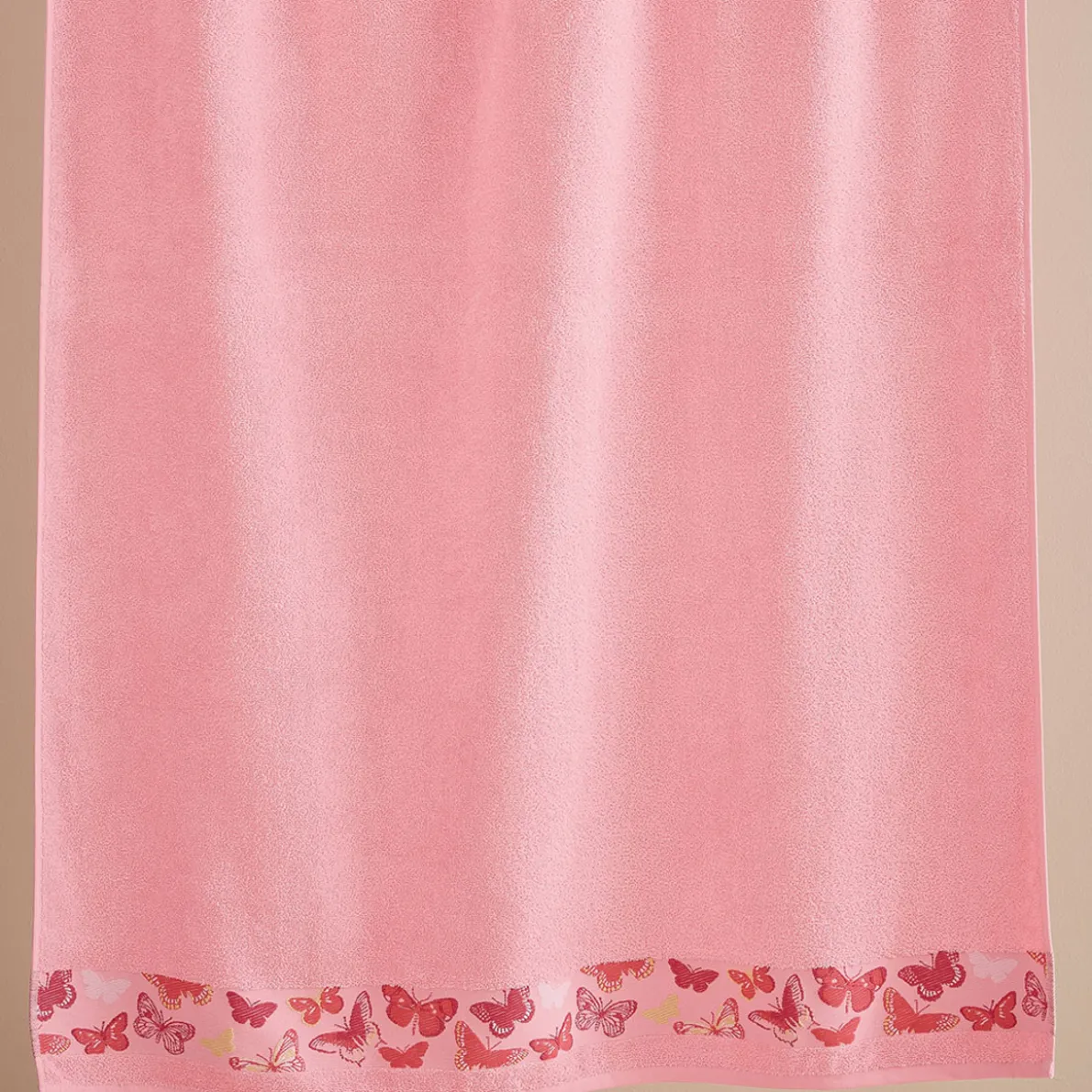 A tire d'ailes Maxi drap de bain