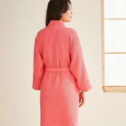 A tire d'ailes Peignoir