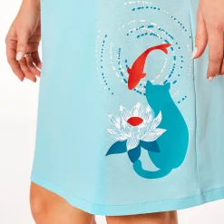 Au bord du bassin Maxi t-shirt
