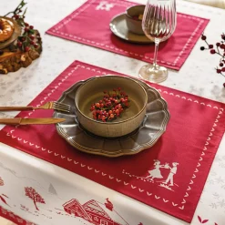 Au cœur de l'Alsace Sets de table
