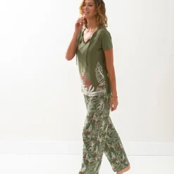 Au cœur de Manaus Pyjama