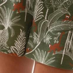 Au cœur de Manaus Pyjama court