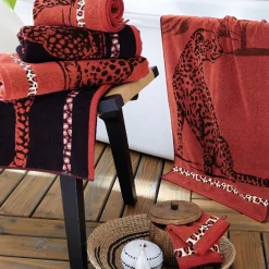 Au pied du Kilimandjaro Drap de bain