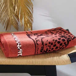 Au pied du Kilimandjaro Linge de bain
