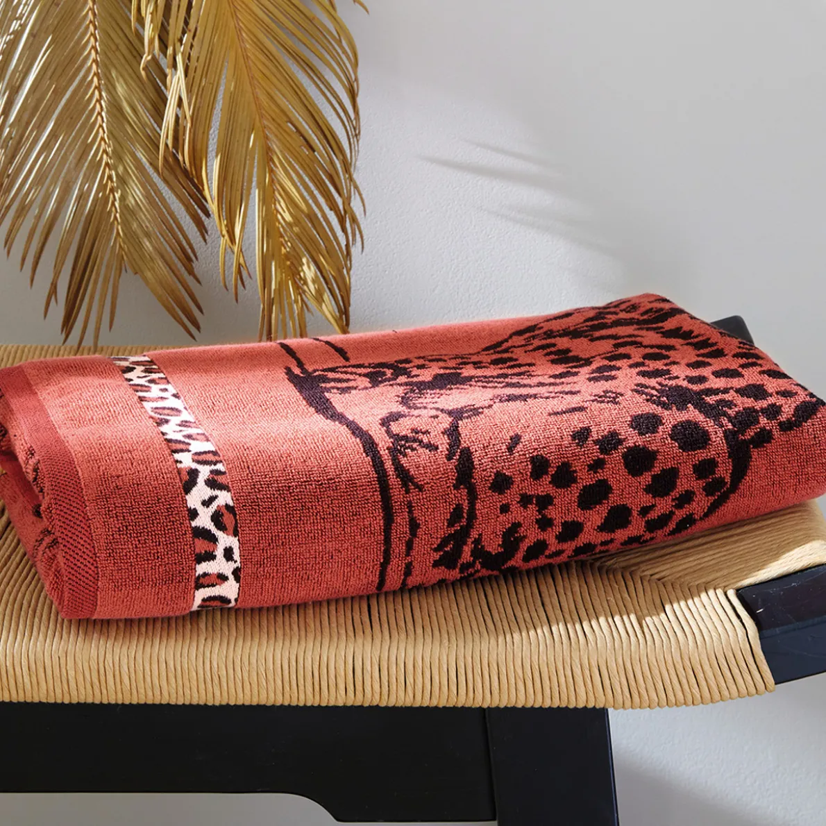 Au pied du Kilimandjaro Linge de bain