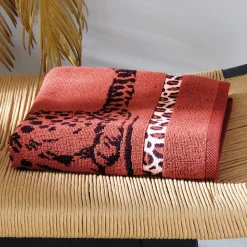 Au pied du Kilimandjaro Linge de bain