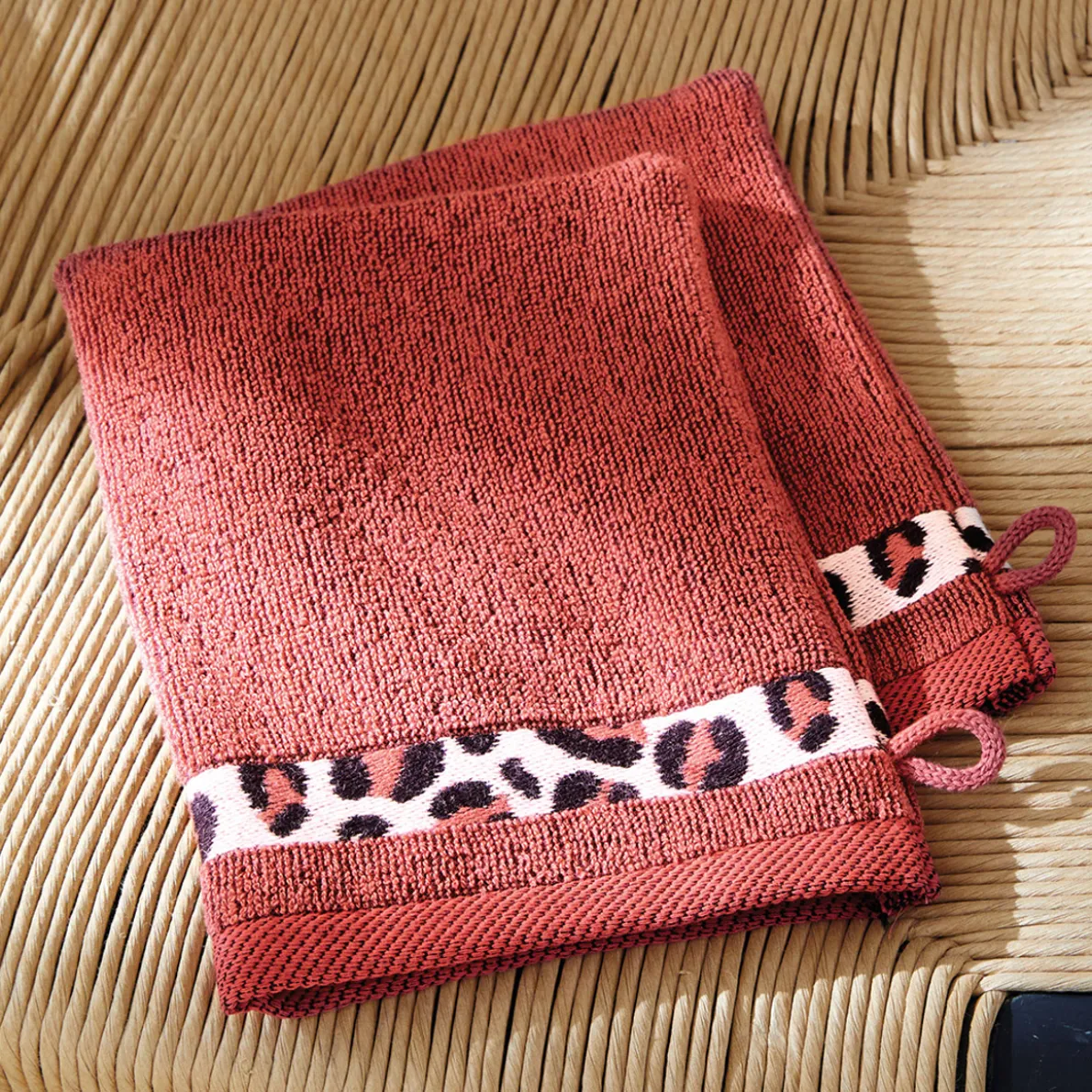 Au pied du Kilimandjaro Linge de bain