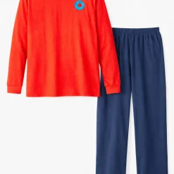 Au son du vinyl Pyjama rouge