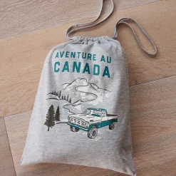Aventure au Canada 2 pyjamas