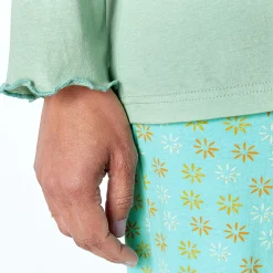 Azur et mimosa Pyjama