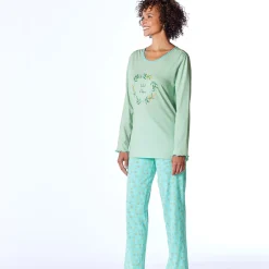 Azur et mimosa Pyjama