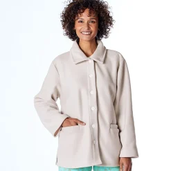 Azur et mimosa Veste