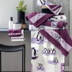 Bain de douceur Serviette de bain