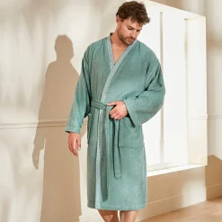 Bain essentiel Peignoir