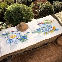 Balade champêtre Matelas d'assise