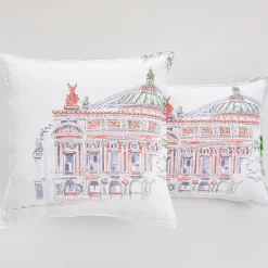 Balade dans Paris Linge de lit