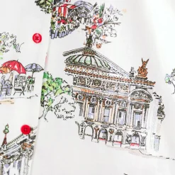 Balade dans Paris Pyjama