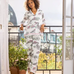Balade dans Paris Pyjama