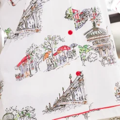 Balade dans Paris Pyjama