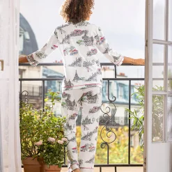 Balade dans Paris Pyjama