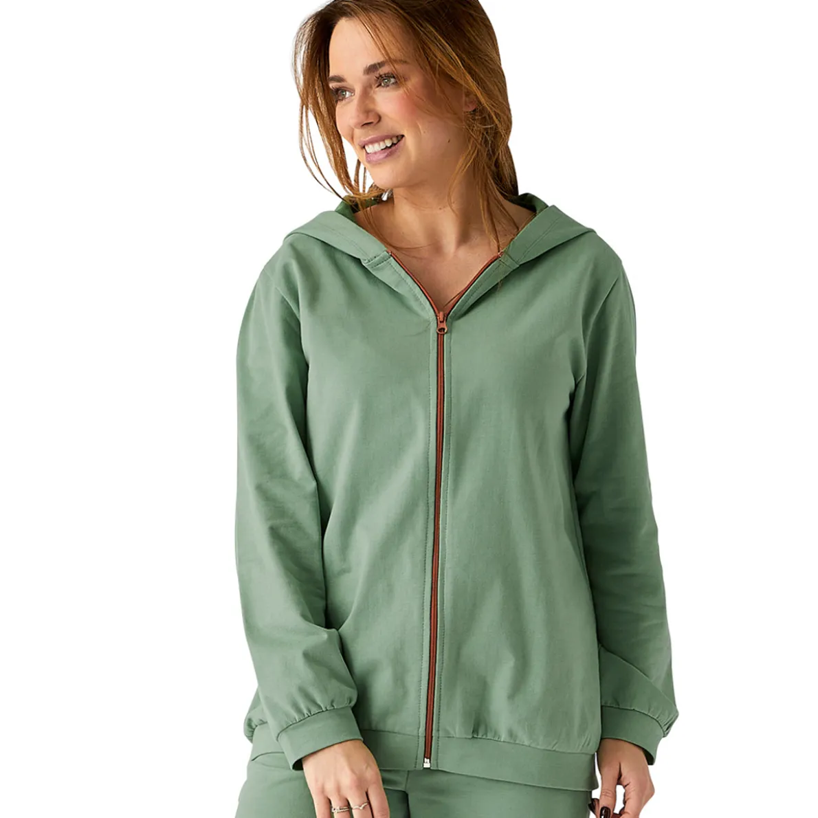 Balade en forêt Veste