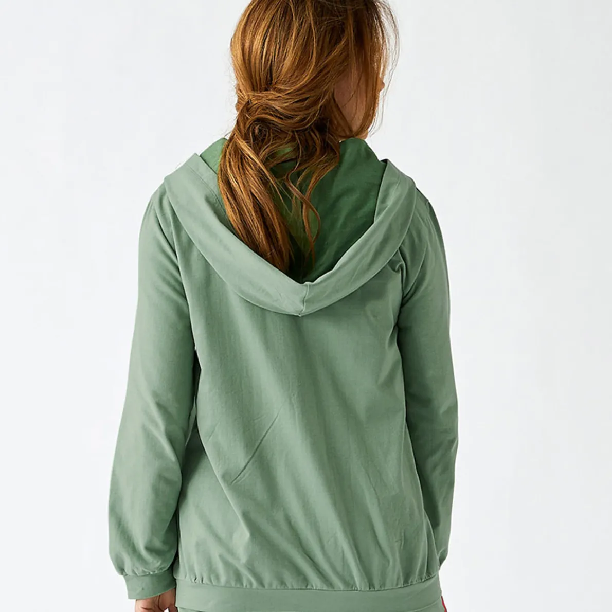 Balade en forêt Veste