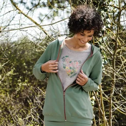 Balade en forêt Veste