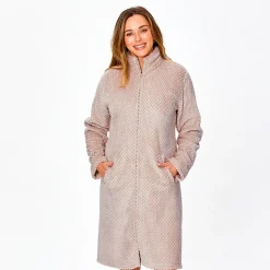 Balade feutrée Robe de chambre
